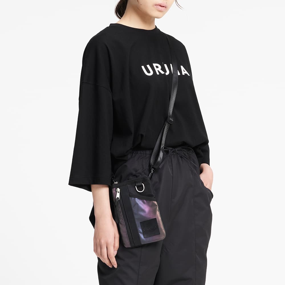 URUHA　サコッシュ / Black